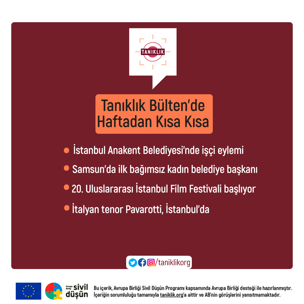 Bugün, 14 Haziran 1992. Günlerden Pazar.