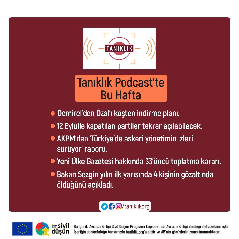 Bugün 5 Temmuz 1992