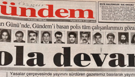 Özgürlük tarihinde kara bir leke: Özgür Gündem baskını