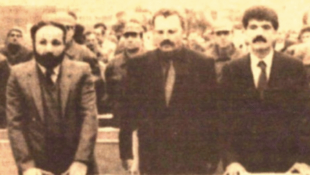 Anlaşılamayan Dil: Vedat Aydın Davası